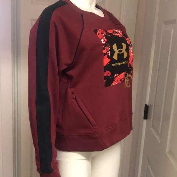 Under Armour Athletic/Athleisure Crew S/S, NWT! - Picture 4 of 7